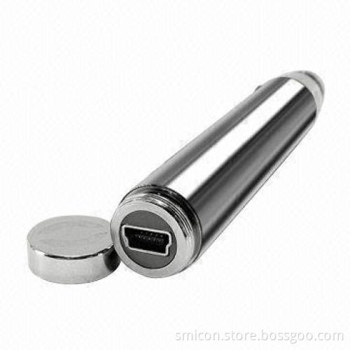 Pass-through Battery with Bottom Charge Design from Original Factory, Various Colors, CE Approved